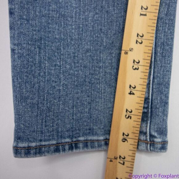 NEW Madewell The Mid-Rise‎ Perfect Vintage Jeans Knowland Wash, 25 - Picture 6 of 15